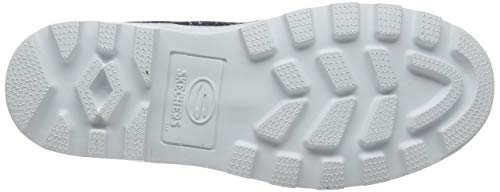 Skechers womens Roadies-true Roots Sneaker, Black, 9 US