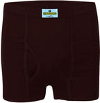 PRAKASAM COTTON Marlow Inner Elastic Pocket Trunks Combo (1X2) Pack
