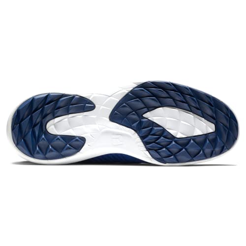 FootJoy Men's FJ Flex XP Previous Season Style Golf Shoe, Royal, 8