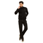 Sweet Dreams Men Solid Track Suit