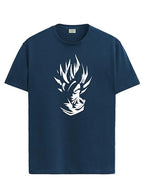 ADRO Tshirt for Men | Printed T Shirt for Men | 100% Cotton T-Shirt |Printed T Shirt | T-Shirts | RN24-GOK-SB-M Teal