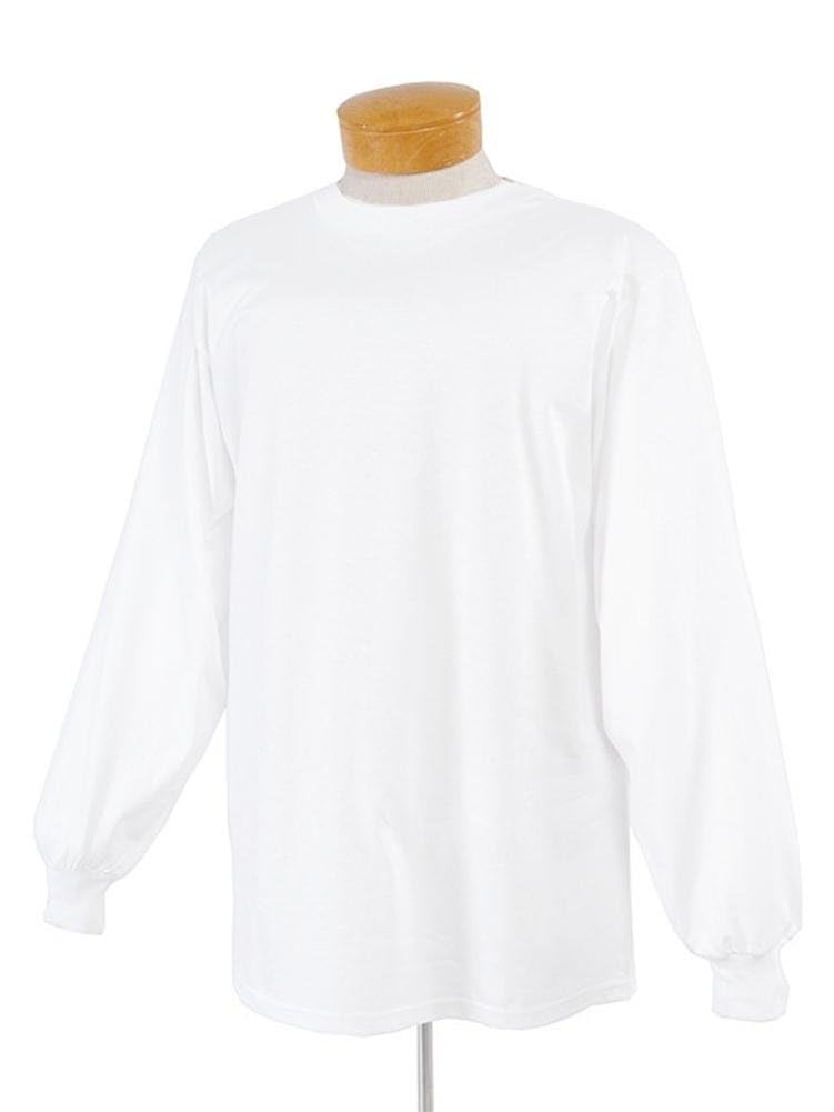 Youth DRI-POWER AcTIVE Long-Sleeve T-Shirt - FOREST gREEN - S(D0102HI3YUg)