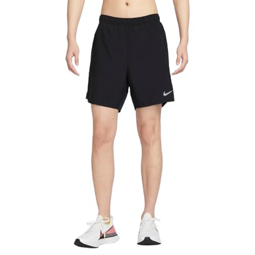 Nike Dri-FIT Challenger Sustainable Materials 18cm Approx. 2 Inch 1 Versatile Men Australian Rules Football Shorts