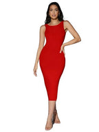 Toochki Dress For Women | Dresses For Women | Women Dress | One Piece Dress For Women | Bodycon Fit Dresses | Midi Women Dress |
