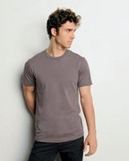 Bella+Canvas Unisex Jersey Short-Sleeve Crewneck T-Shirt_XL_Athletic Heather