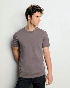 Bella+Canvas Unisex Jersey Short-Sleeve Crewneck T-Shirt_XL_Athletic Heather