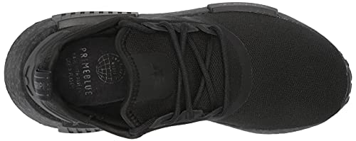 adidas Originals Men's NMD_r1 Sneaker, Core Black/Black/Black, 10
