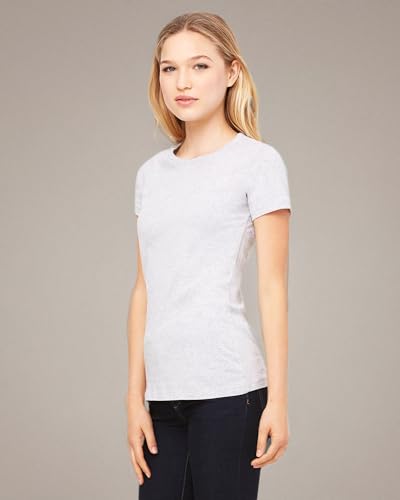 Ladies The Favorite T-Shirt - AQUA - S(D0102H78QJP)