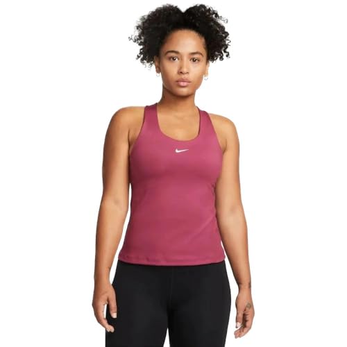 Nike Dri-FIT Swoosh Bra Tank Women Running Sports Bras