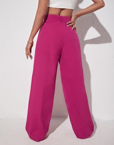 Leriya Fashion WomenS Regular Track Pants (Lf-Tr928_Pink