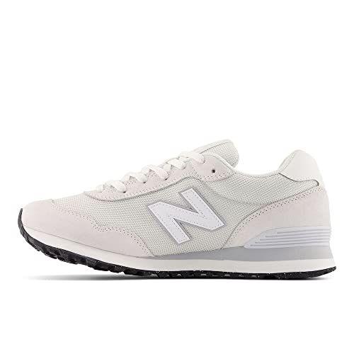 New Balance Men's 515 V3 Sneaker, Reflection/White/Aluminum Grey, 12 X-Wide