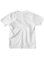 Bon Organik Boys Typography Printed Round Neck Cotton T-Shirt