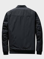 Lymio men jackets || bomber jacket for men || Lightweight Outwear Sportswear Polyester Standard Length Bomber Jacket (J-01-03) (
