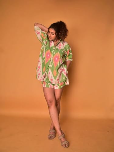 Leriya Fashion Beach Outfits For Women | Co Ord Set For Women Stylish
