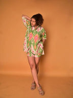 Leriya Fashion Beach Outfits For Women | Co Ord Set For Women Stylish
