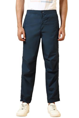 Allen Solly Men Cargo Pants