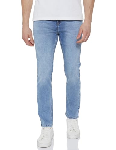 INKD Mens Slim Jeans (INKSS23MJN-006_Seaside Slate