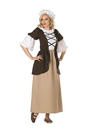 Women Colonial Brown/Khaki XL