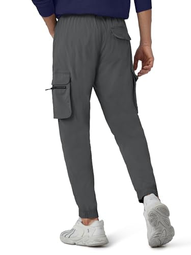 XYXX Mens Relaxed Cargo MB3_1_Anchor Grey
