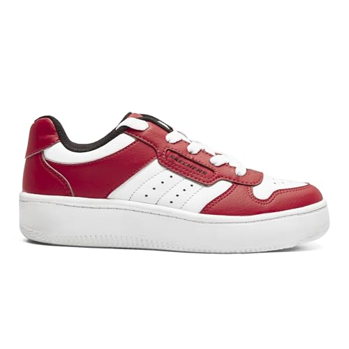 Skechers Boys Sport Court Sports Shoes