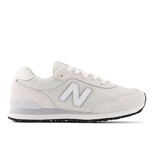 New Balance Men's 515 V3 Sneaker, Reflection/White/Aluminum Grey, 12 X-Wide