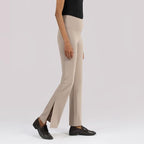 Ultimate Slit Flare Pants - Lite Tall |Above 55 | Stylish Slits | Stretchy | Comfortable | Back Pocket