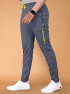 Tee Projekt Lycra Soild With Pocket Track Pant For Men Suitable Jogger Gym Wear, Dancing, Running, Yoga