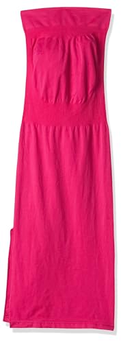 Zivame Seamless All Day Mermaid Saree Shapewear - Rose