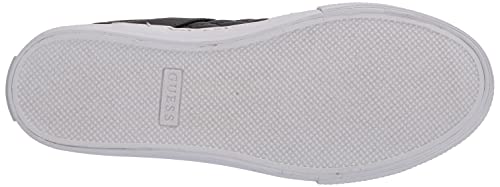 Guess Women's Loven Sneaker, Black 978, 6.5