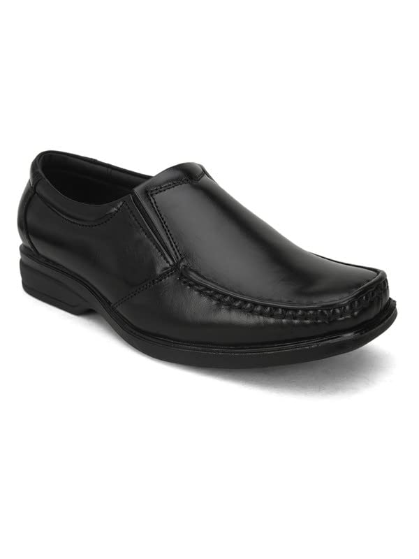 FASHION VICTIM Mens Black Formal Shoes  8 UK 8