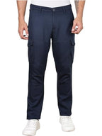 Thomas Scott | Mens | Slim Fit | Cotton | Stretchable Fabric | Breathable Fabric | Trouser | Slant Pocket | Chinos | Pants for 