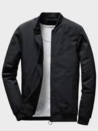 Lymio men jackets || bomber jacket for men || Lightweight Outwear Sportswear Polyester Standard Length Bomber Jacket (J-01-03) (