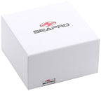 Seapro Men's SP4315 Scuba 200 Analog Display Automatic Self Wind Silver Watch