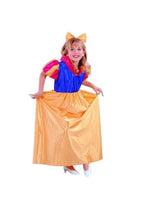 Child Snow White:Multi Color S