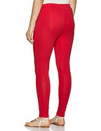 Rupa Softline 4D Cotton Stretch Comfort Ankle Leggings for Women,All-Purpose Fashion for Western, Ethnic, Sporty, and Casual Wea