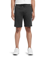 XYXX Athleisure Mens Cotton Shorts | Super Soft, Knee Length Comfortable Everyday Wear | Relaxed Fit Solid Code Shorts with Zip