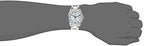 Timex Men's Easy Reader 38mm Watch - Silver-Tone Case White Dial with Silver-Tone Stainless Steel Bracelet