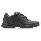 Rockport Men's World Tour Classic Walking Shoe, Black, 9.5 X-Wide
