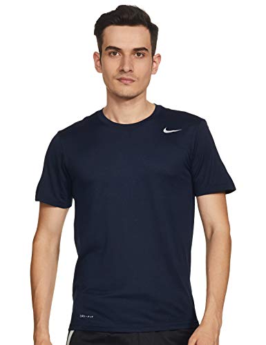 Nike Plain Regular Fit Men T-Shirts