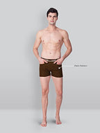 Lux Venus Pure Cotton Pocket Drawer For Men (Pack Of 2) Multicolour