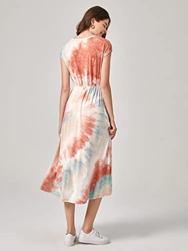 OM SAI LATEST CREATION Womens Sleeveless Flare Cut Dress
