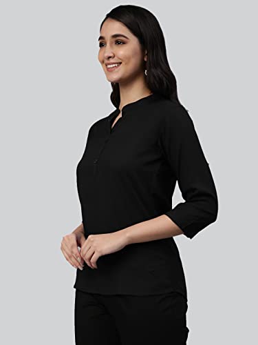 Lyra 430 Pure Rayon Woven Tunic For Women
