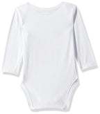 Bon Organik Unisex My First Holi Bodysuit Baby