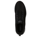 Skechers mens Go Walk Max - 54601 Sneaker, Black, 13 X-Wide US