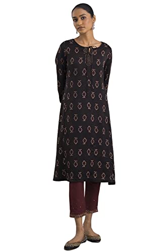 W For Woman Women'S Rayon Argyle Regular Fashion Vest (22Juf11529-910444_Brown