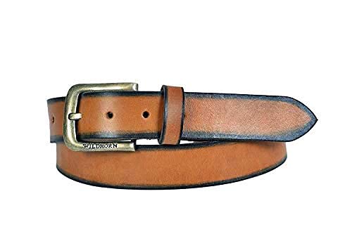 Wildhorn Leather Belt For Men 40