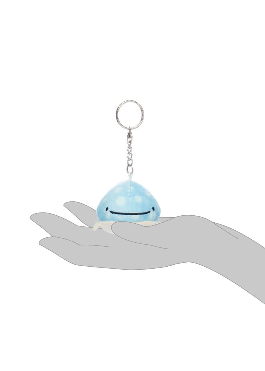 Jinbesan 4 Inch Mini Plush Keychain