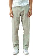 Bewakoof MenS 100% Cotton Casual Trouser - Regular Fit