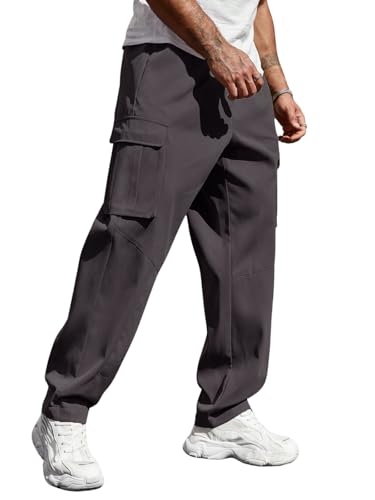 Leriya Fashion Men Grey