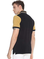 ADRO Premium Men's Polo Regular Fit T-Shirt_P20-A-BWB-BE-S Beige